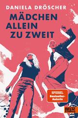 M&auml;dchen allein zu zweit
