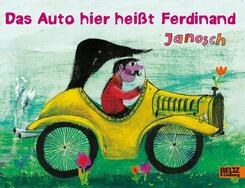 Das Auto hier hei&szlig;t Ferdinand