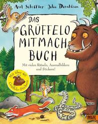 Das Gr&uuml;ffelo-Mitmachbuch