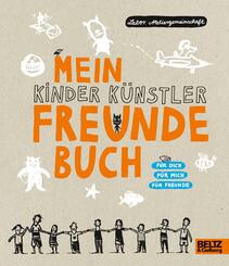 Mein Kinder K&uuml;nstler Freundebuch