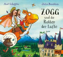 Zogg und die Retter der L&uuml;fte