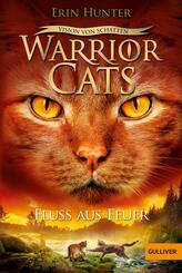 Warrior Cats - Staffel VI, Band 5 - Vision von Schatten. Fluss aus Feuer