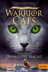 Warrior Cats - Staffel VI, Band 4 - Vision von Schatten. Dunkelste Nacht