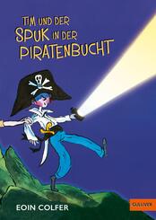 Tim und der Spuk in der Piratenbucht