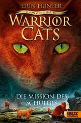 Warrior Cats - Vision von Schatten. Die Mission des Sch&uuml;lers