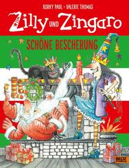 Zilly und Zingaro. Sch&ouml;ne Bescherung