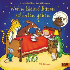 Wenn kleine B&auml;ren schlafen gehen