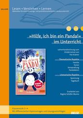 &raquo;Hilfe, ich bin ein Panda!&laquo; im Unterricht