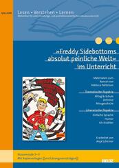 &raquo;Freddy Sidebottom&laquo; im Unterricht