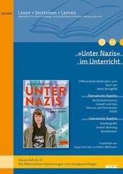 &raquo;Unter Nazis&laquo; im Unterricht