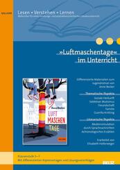 &raquo;Luftmaschentage&laquo; im Unterricht
