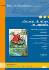 &raquo;Sommer mit Kr&auml;he&laquo; im Unterricht