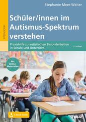 Sch&uuml;ler/innen im Autismus-Spektrum verstehen