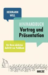 Mini-Handbuch Vortrag und Pr&auml;sentation