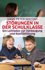 St&ouml;rungen in der Schulklasse