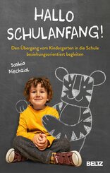 Hallo Schulanfang! (eBook, ePUB)