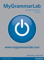 MyGrammarLab Intermediate without Key and MyLab Pack