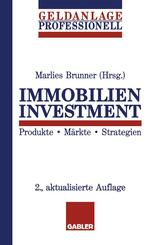 Immobilien Investment