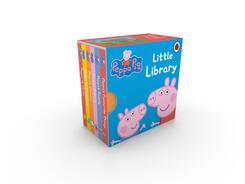 Peppa Pig: Little Library, 6 vols.