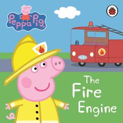 Peppa Pig - The Fire Engine: My First Storybook