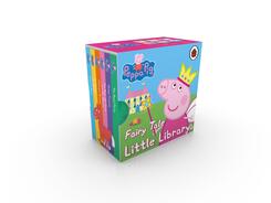 Peppa Pig - Fairy Tale Little Library