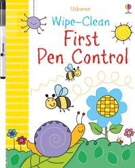 Wipe-clean First Pen Control