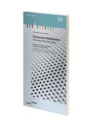 Chinesische Stahlsorten. Chinese Steel Grades