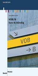VOB/B kurz & b&uuml;ndig