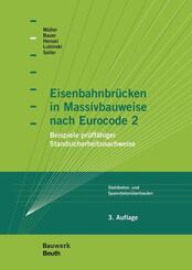 Eisenbahnbr&uuml;cken in Massivbauweise nach Eurocode 2