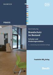 Brandschutz im Bestand: Schulen und Kindertagesst&auml;tten