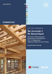 Der Eurocode 5 f&uuml;r Deutschland