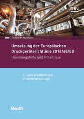 Umsetzung der Druckger&auml;terichtlinie 2014/68/EU