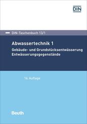 Abwassertechnik.Tl.1