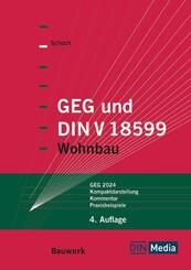 GEG und DIN V 18599