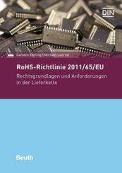 Die RoHS-II-Richtlinie 2011/65/EU