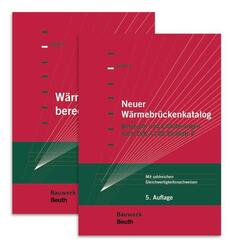Neuer W&auml;rmebr&uuml;ckenkatalog + W&auml;rmebr&uuml;ckenberechnung