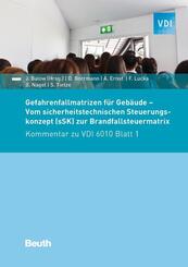 Gefahrenfallmatrizen f&uuml;r Geb&auml;ude