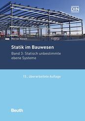 Statisch unbestimmte ebene Systeme