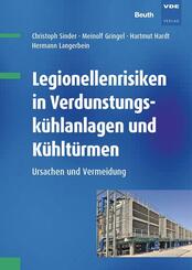 Legionellenrisiken in Verdunstungsk&uuml;hlanlagen und K&uuml;hlt&uuml;rmen