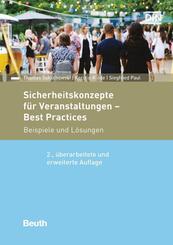 Sicherheitskonzepte f&uuml;r Veranstaltungen - Best Practices