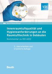 Innenraumluftqualit&auml;t und Hygieneanforderungen an die Raumlufttechnik in Geb&auml;uden