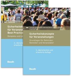 Paket Sicherheitskonzepte f&uuml;r Veranstaltungen