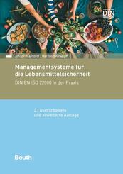 Managementsysteme f&uuml;r die Lebensmittelsicherheit