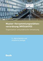 Muster-Versammlungsst&auml;ttenverordnung (MVSt&auml;ttVO)