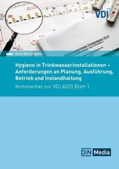 Hygiene in Trinkwasser-Installationen