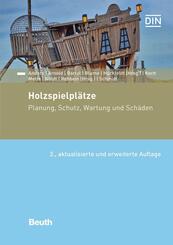 Holzspielpl&auml;tze