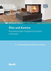 &Ouml;fen und Kamine