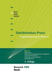 Stahlbetonbau-Praxis: Band 3