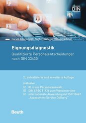 Eignungsdiagnostik (eBook, PDF)