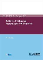 DIN-DVS-Taschenbuch 419